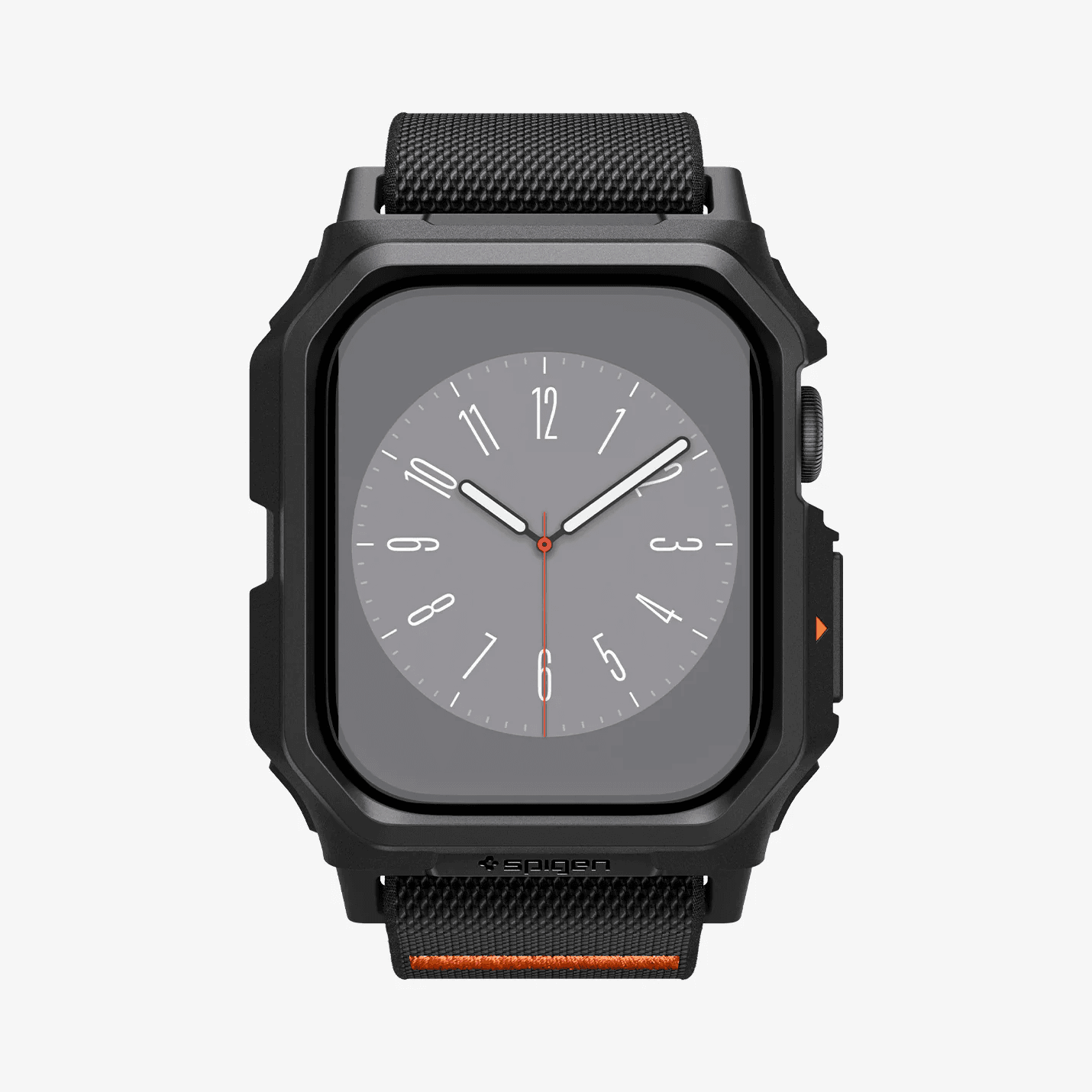 Pulsera para Apple Watch - Spigen Lite Fit Pro Matte Black