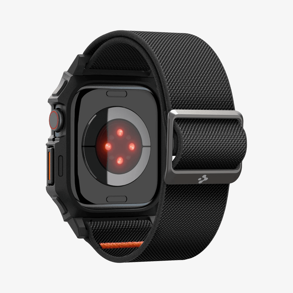 Pulsera para Apple Watch - Spigen Lite Fit Pro Matte Black