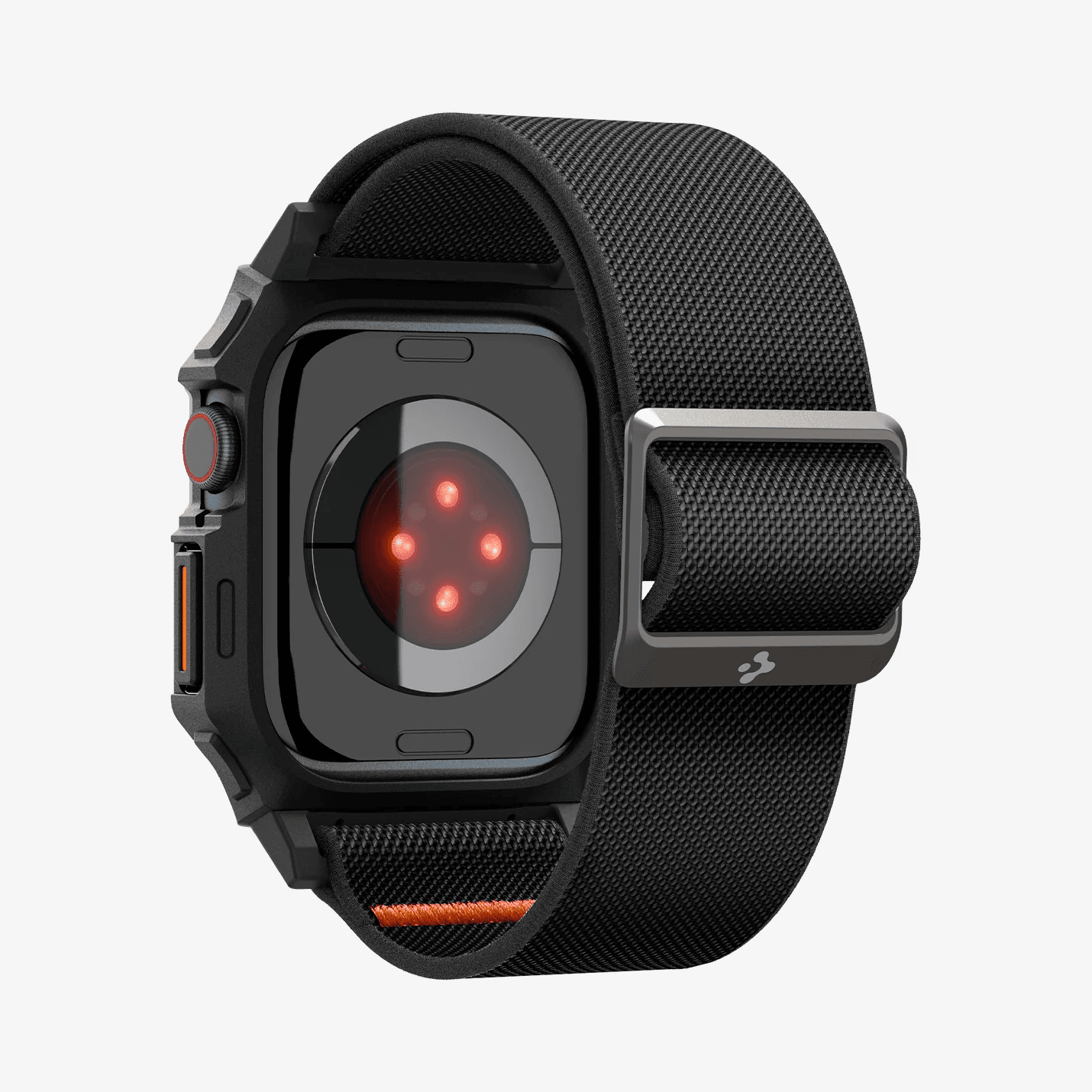 Pulsera para Apple Watch - Spigen Lite Fit Pro Matte Black