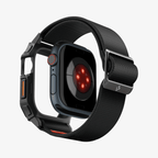 Pulsera para Apple Watch - Spigen Lite Fit Pro Matte Black