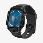 Pulsera para Apple Watch 10 46mm - Spigen Rugged Armor Pro