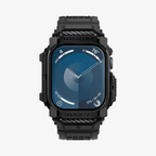 Pulsera para Apple Watch 10 46mm - Spigen Rugged Armor Pro