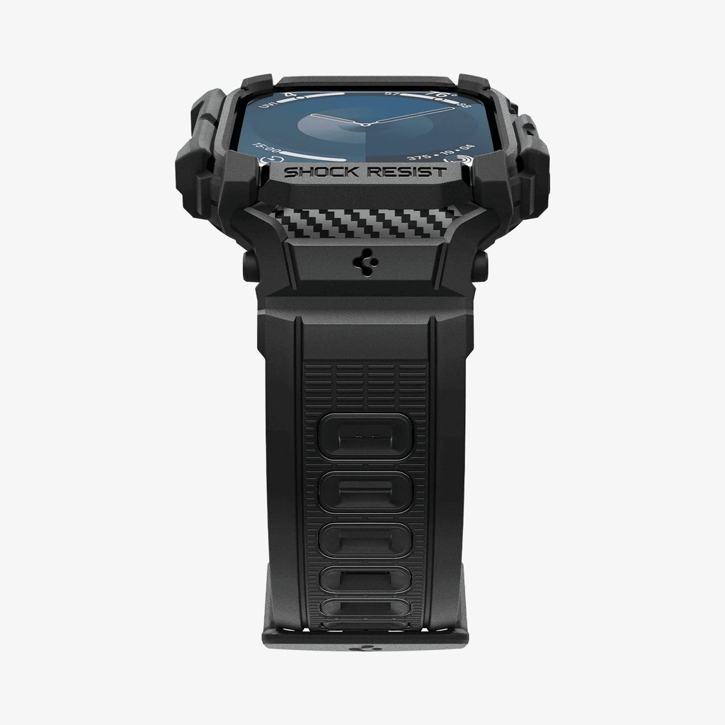 Pulsera para Apple Watch 10 46mm - Spigen Rugged Armor Pro