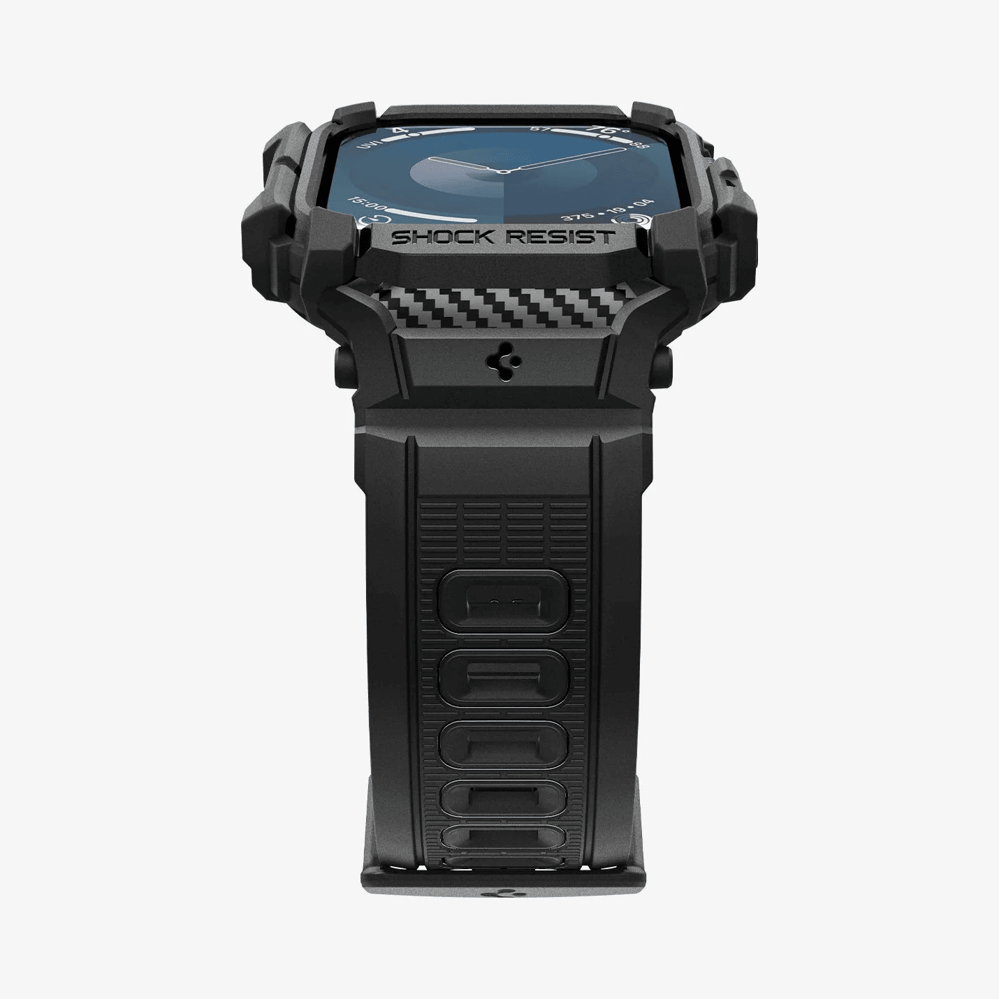 Pulsera para Apple Watch 10 46mm - Spigen Rugged Armor Pro