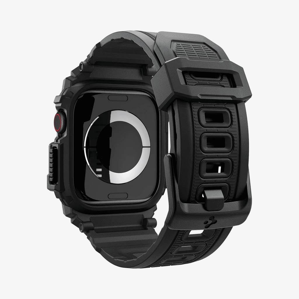 Pulsera para Apple Watch 10 46mm - Spigen Rugged Armor Pro
