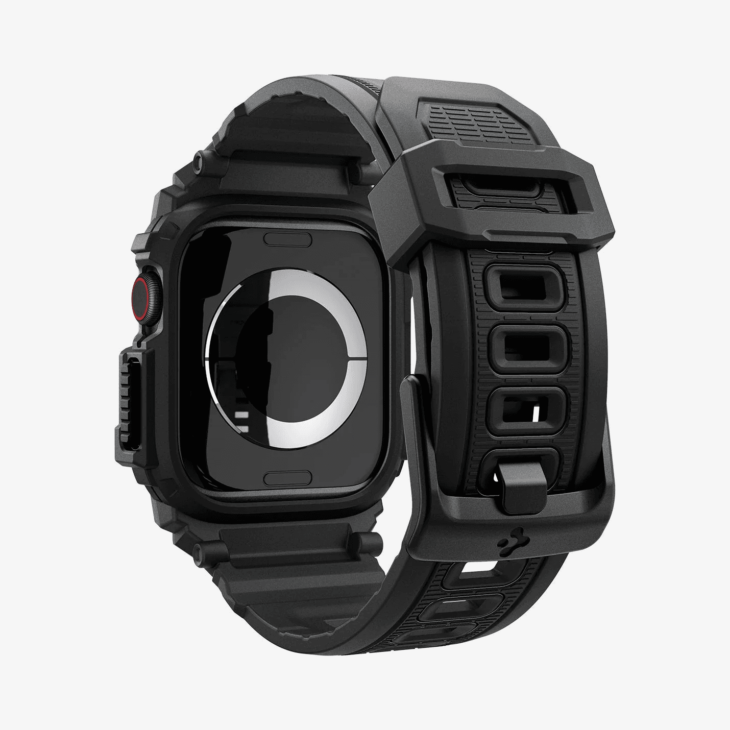 Pulsera para Apple Watch 10 46mm - Spigen Rugged Armor Pro
