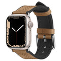 Pulsera para Apple Watch - Spigen Retro Fit Brown