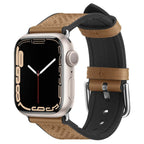 Pulsera para Apple Watch - Spigen Retro Fit Brown