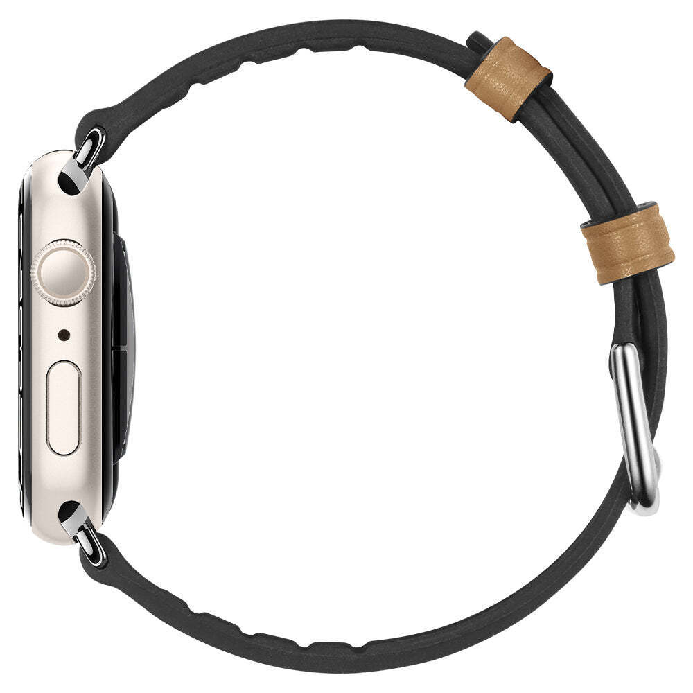Pulsera para Apple Watch - Spigen Retro Fit Brown