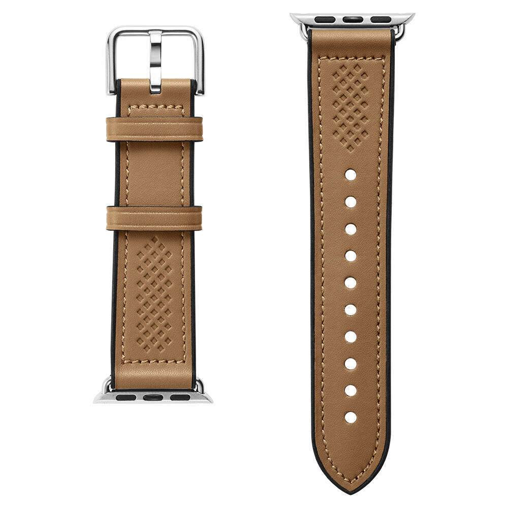 Pulsera para Apple Watch - Spigen Retro Fit Brown