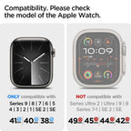 Pulsera para Apple Watch - Spigen Retro Fit Brown