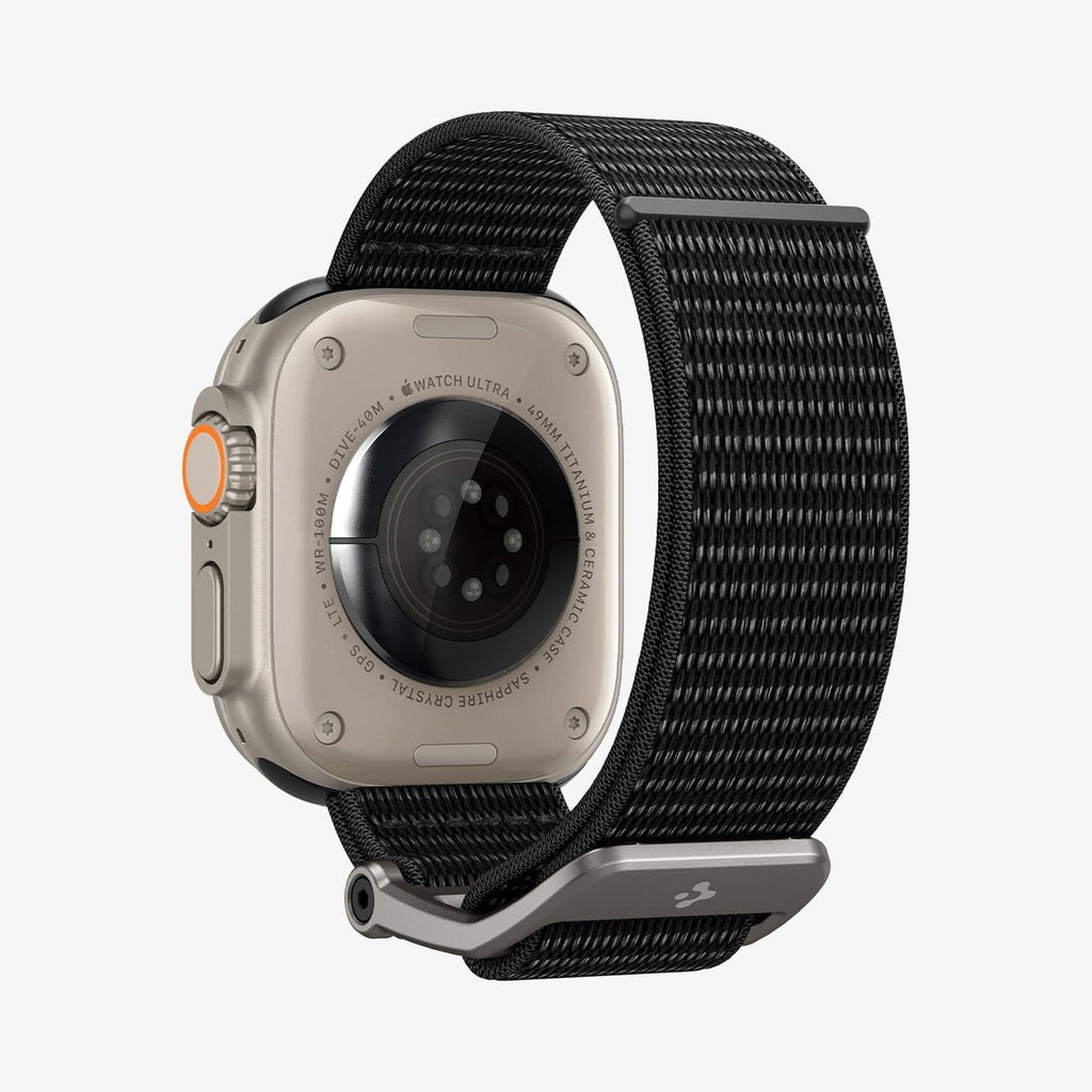 Pulsera para Apple Watch - Spigen DuraPro Flex - Black