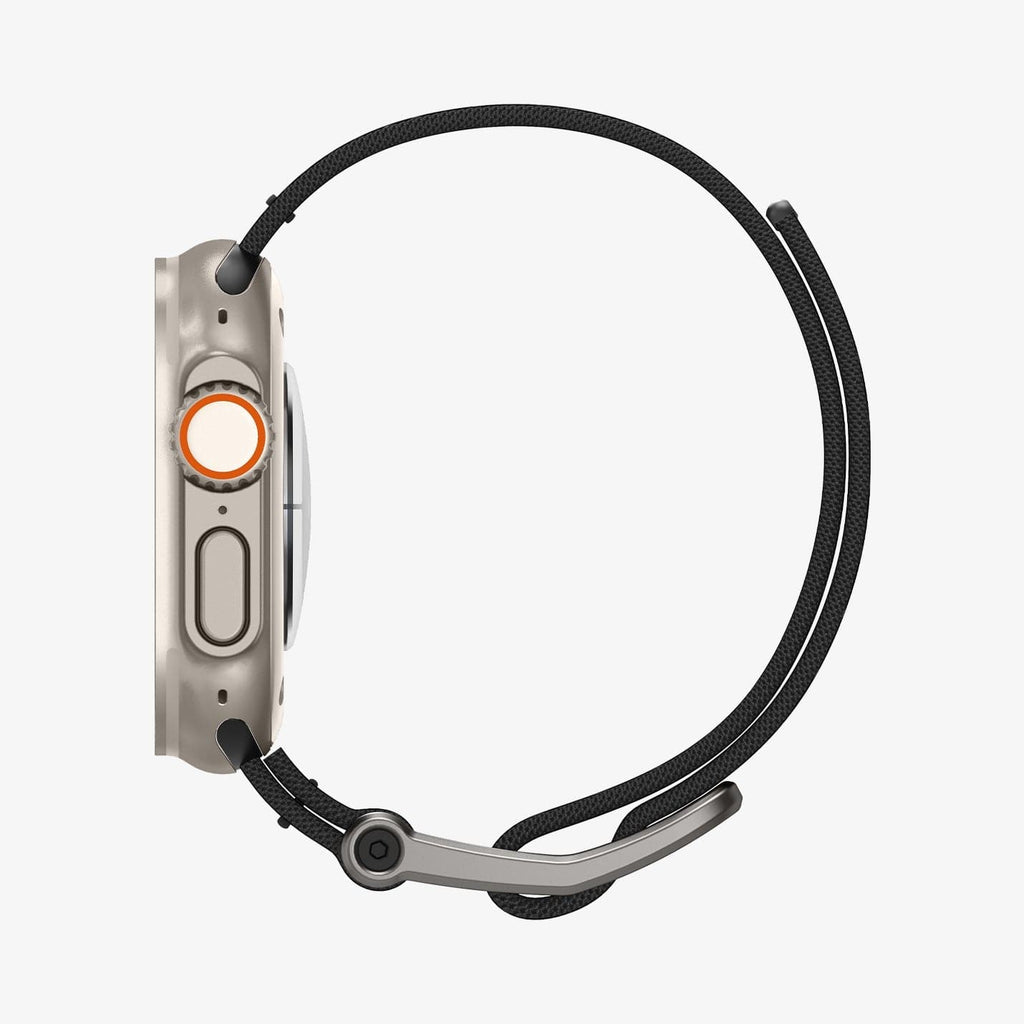 Pulsera para Apple Watch - Spigen DuraPro Flex - Black