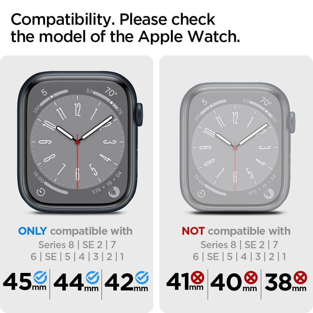 Pulsera para Apple Watch - Spigen Retro Fit