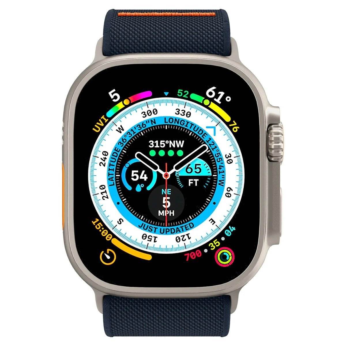 Pulsera para Apple Watch - Spigen Lite Fit Ultra