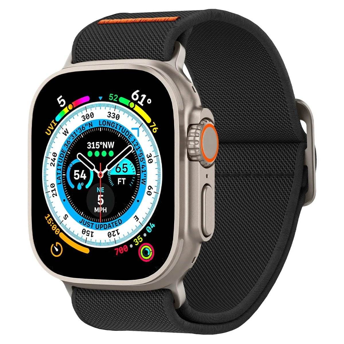 Pulsera para Apple Watch - Spigen Lite Fit Ultra