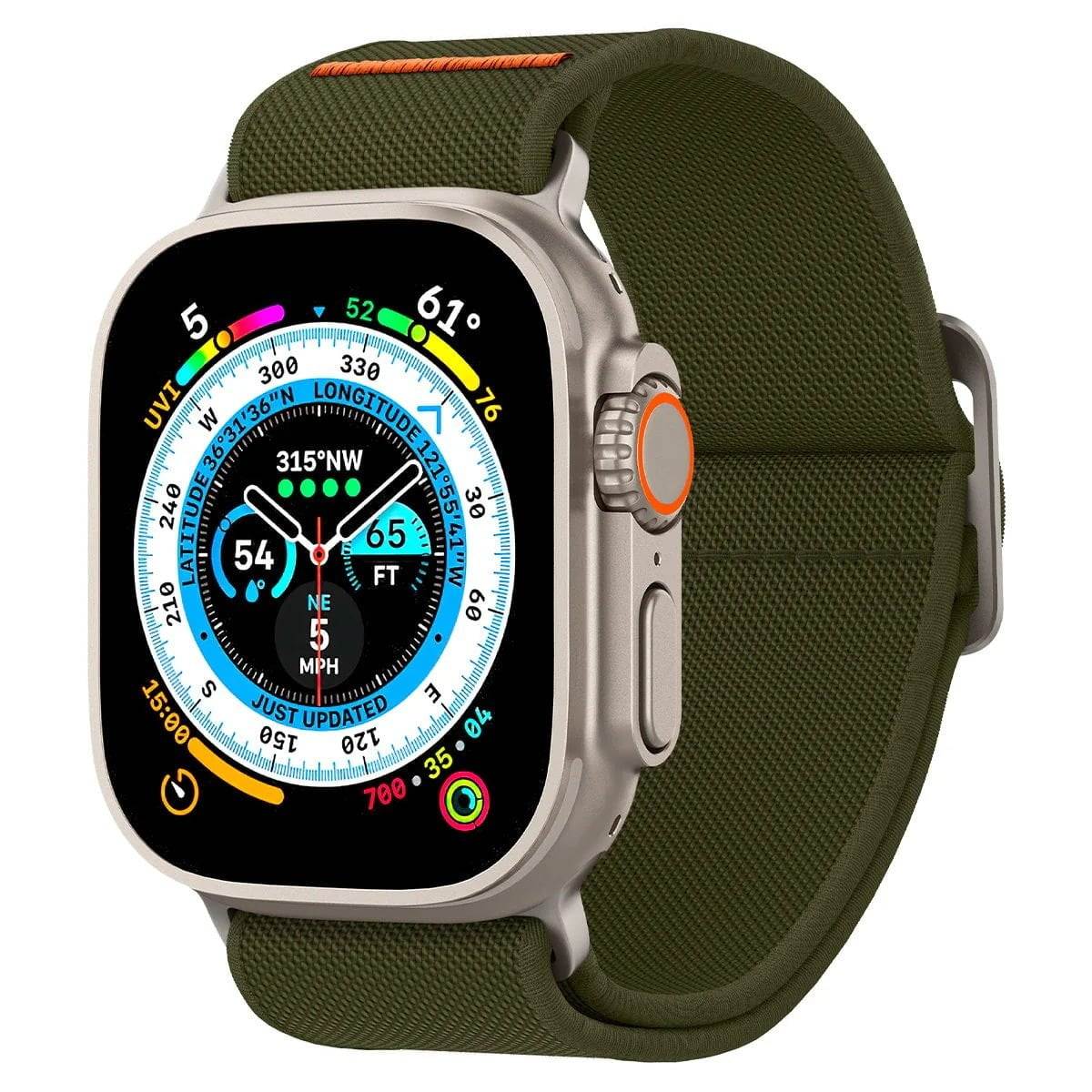 Pulsera para Apple Watch - Spigen Lite Fit Ultra