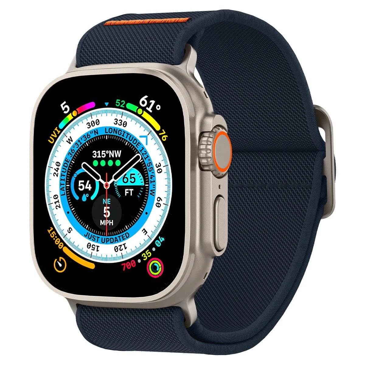 Pulsera para Apple Watch - Spigen Lite Fit Ultra