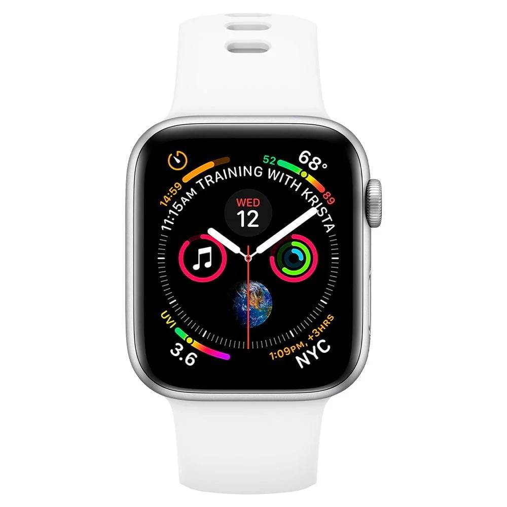 Pulsera para Apple Watch - Spigen Silicone Fit