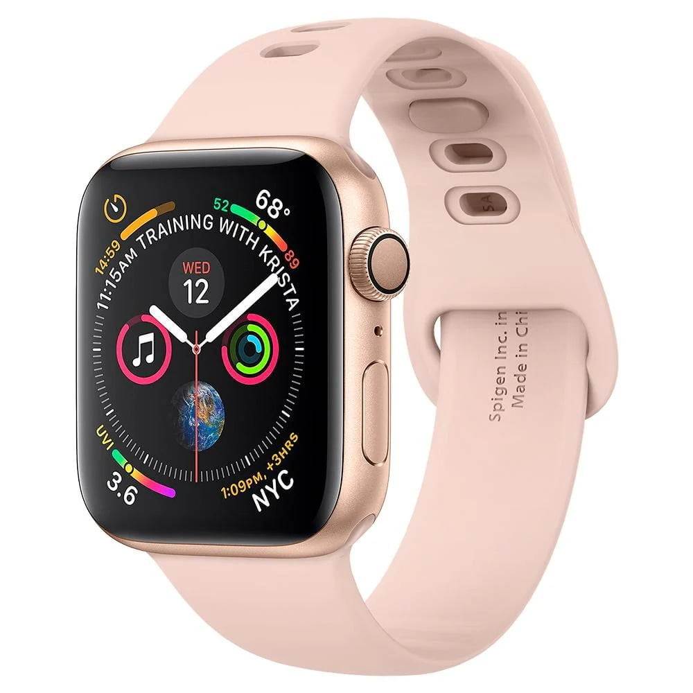 Pulsera para Apple Watch - Spigen Silicone Fit
