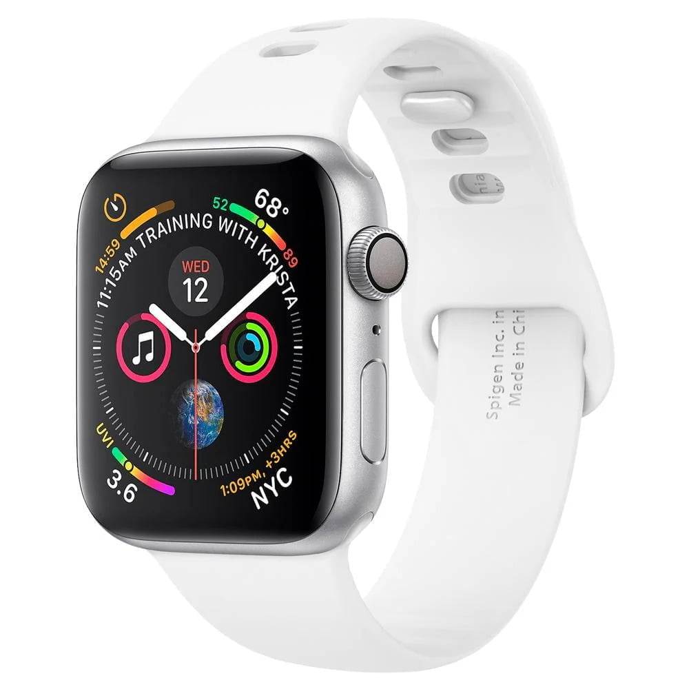 Pulsera para Apple Watch - Spigen Silicone Fit