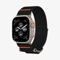 Banda para Apple Watch Series - Spigen DuraPro Flex Ultra - Black
