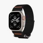 Banda para Apple Watch Series - Spigen DuraPro Flex Ultra - Black