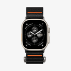 Banda para Apple Watch Series - Spigen DuraPro Flex Ultra - Black