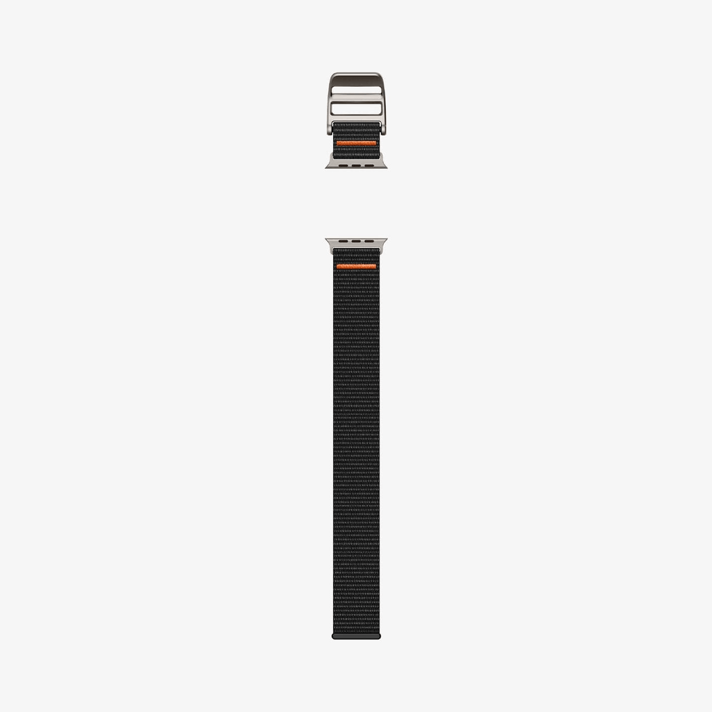 Banda para Apple Watch Series - Spigen DuraPro Flex Ultra - Black