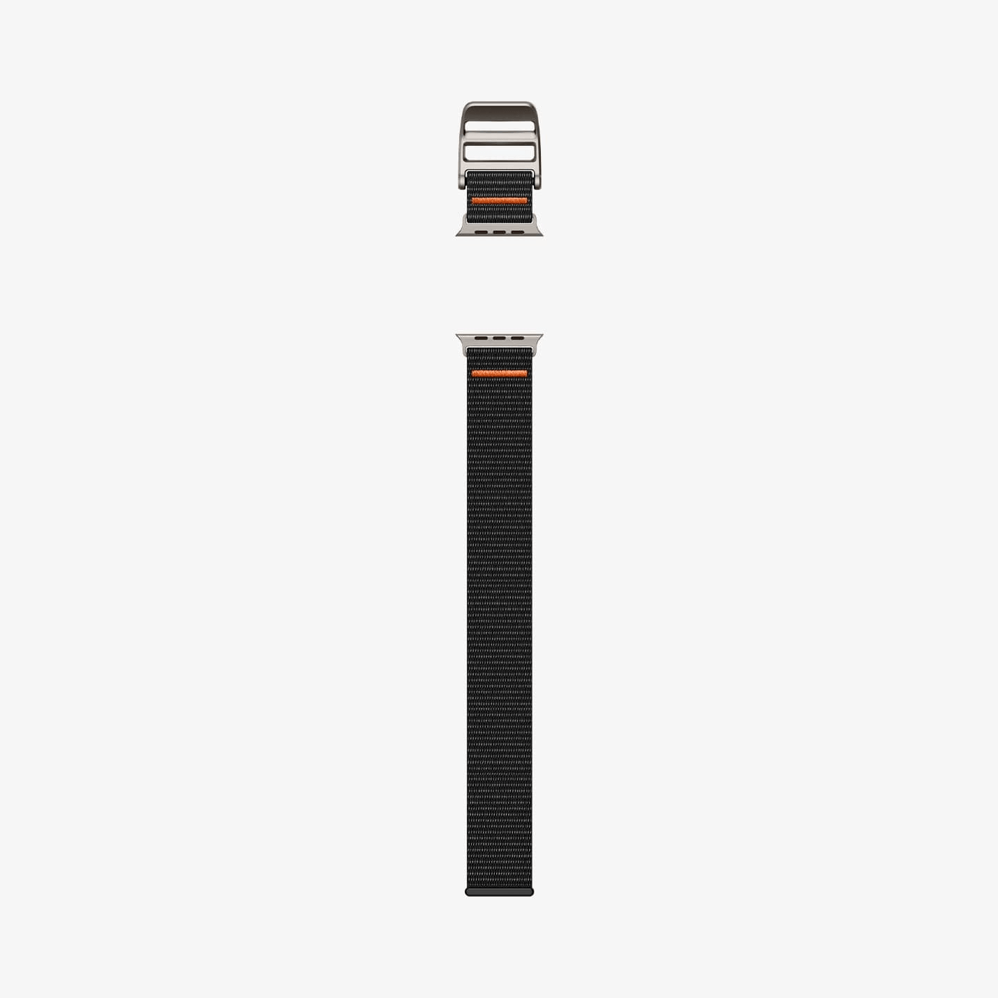 Banda para Apple Watch Series - Spigen DuraPro Flex Ultra - Black