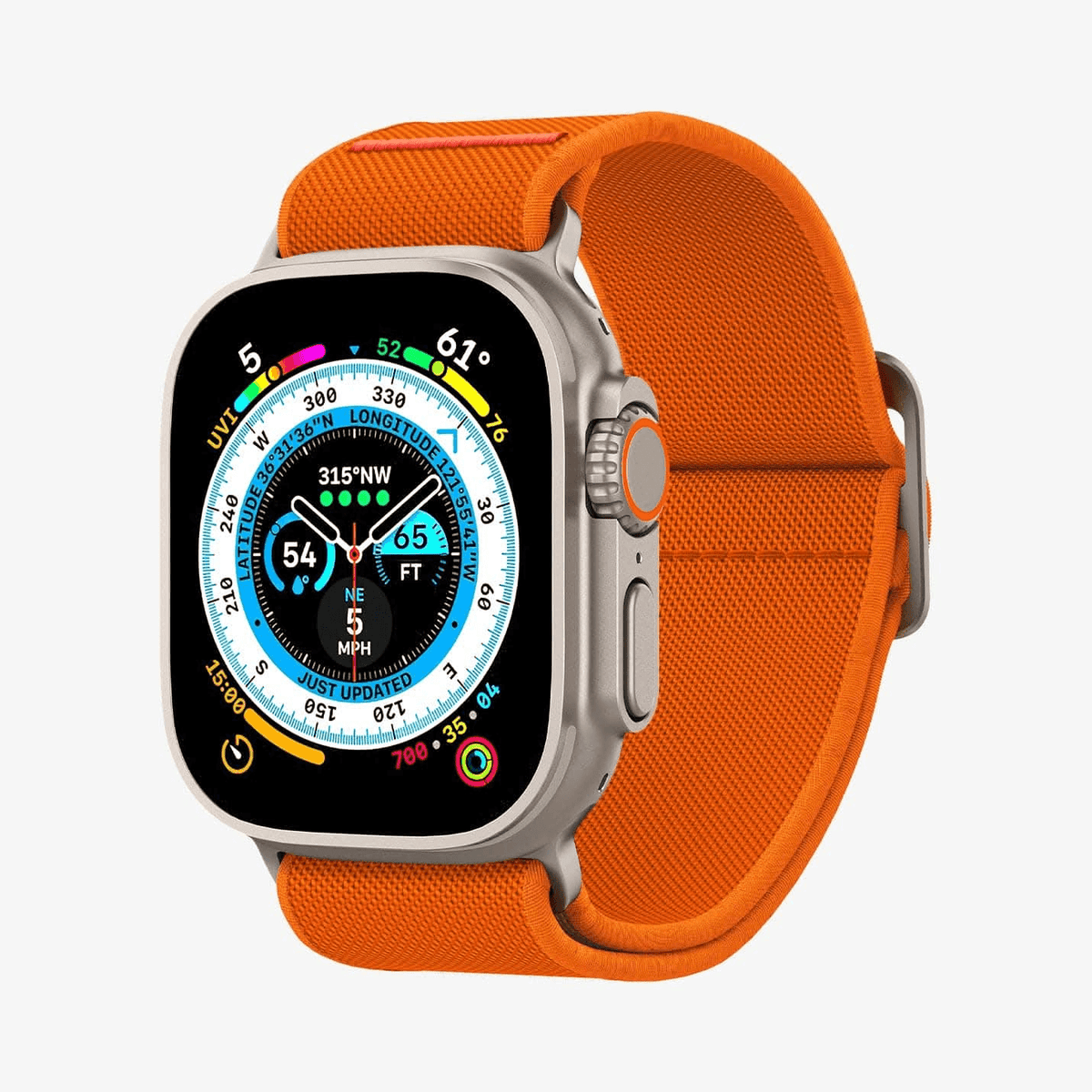 Pulsera para Apple Watch - Spigen Lite Fit Ultra