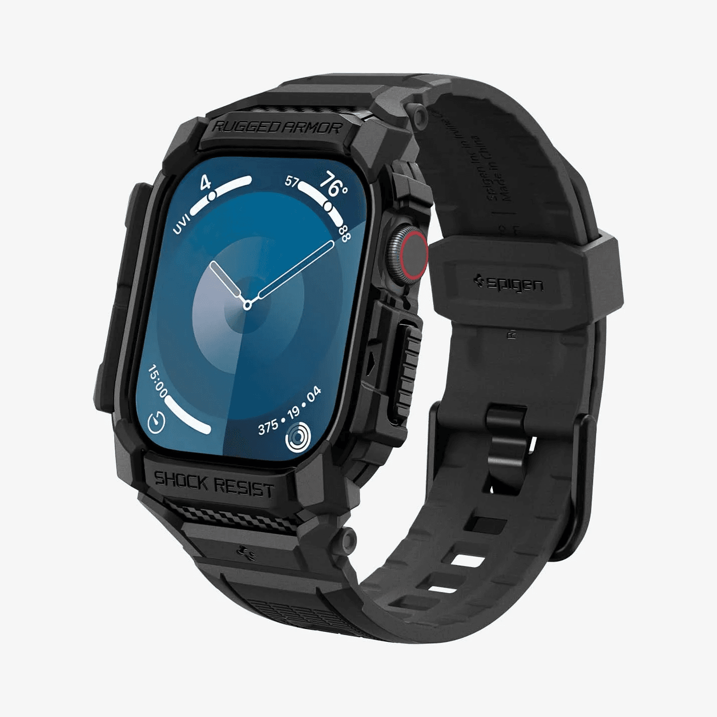 Pulsera para Apple Watch - Spigen Rugged Armor Pro