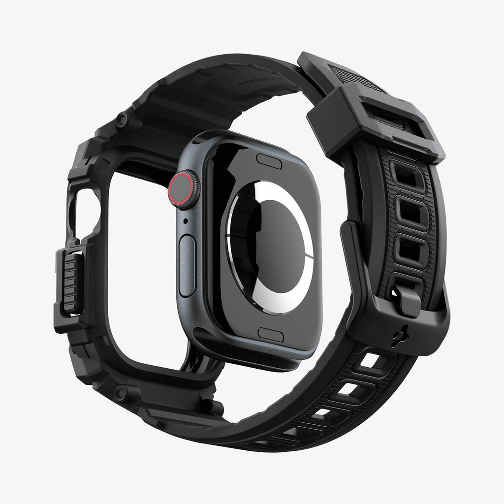 Pulsera para Apple Watch - Spigen Rugged Armor Pro