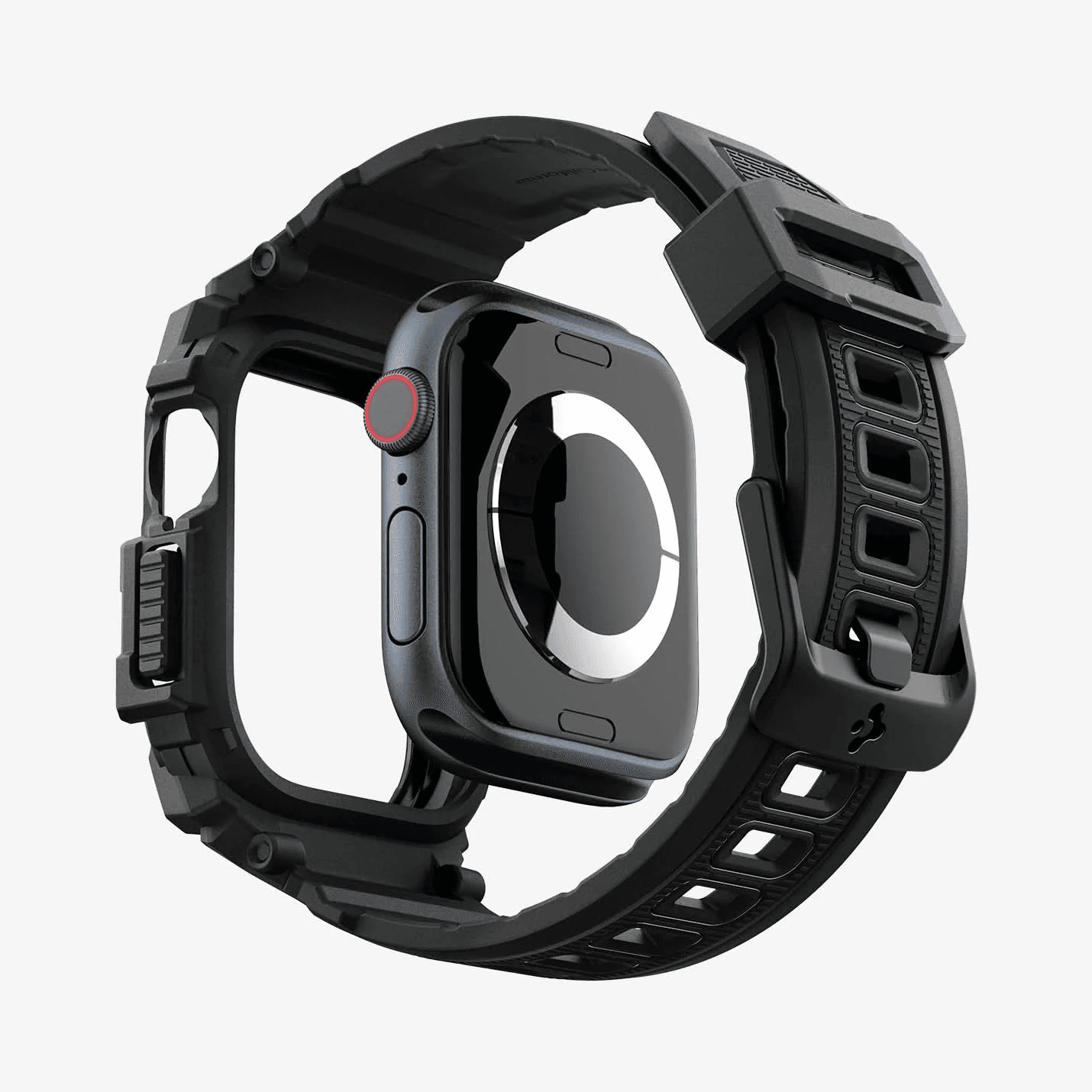 Pulsera para Apple Watch - Spigen Rugged Armor Pro