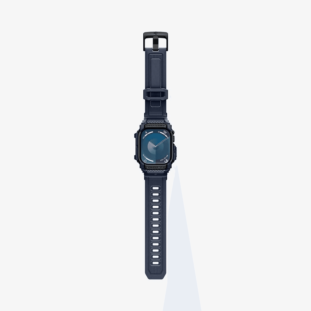 Pulsera para Apple Watch - Spigen Rugged Armor Pro
