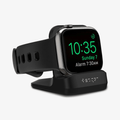 Stand - Spigen Apple Watch S350 - Black