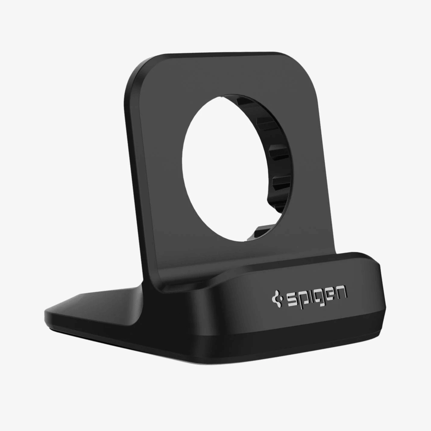 Stand - Spigen Apple Watch S350 - Black