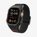 Pulsera para Apple Watch Ultra 49mm - Spigen Lite Fit Pro Matte Black