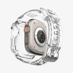 Pulsera para Apple Watch Ultra - Spigen Rugged Armor Pro