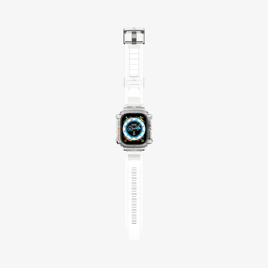 Pulsera para Apple Watch Ultra - Spigen Rugged Armor Pro