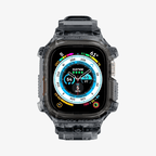 Pulsera para Apple Watch Ultra - Spigen Rugged Armor Pro