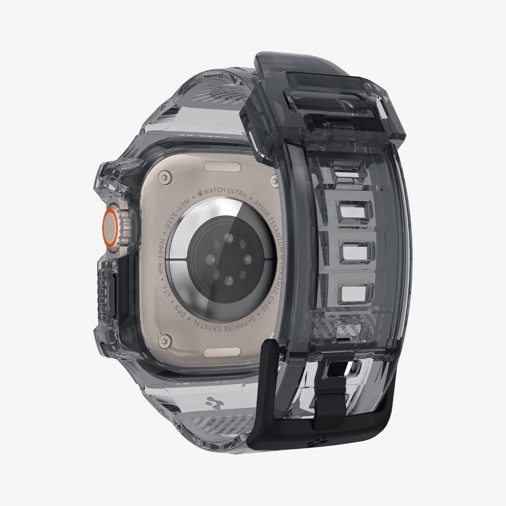 Pulsera para Apple Watch Ultra - Spigen Rugged Armor Pro