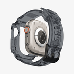 Pulsera para Apple Watch Ultra - Spigen Rugged Armor Pro