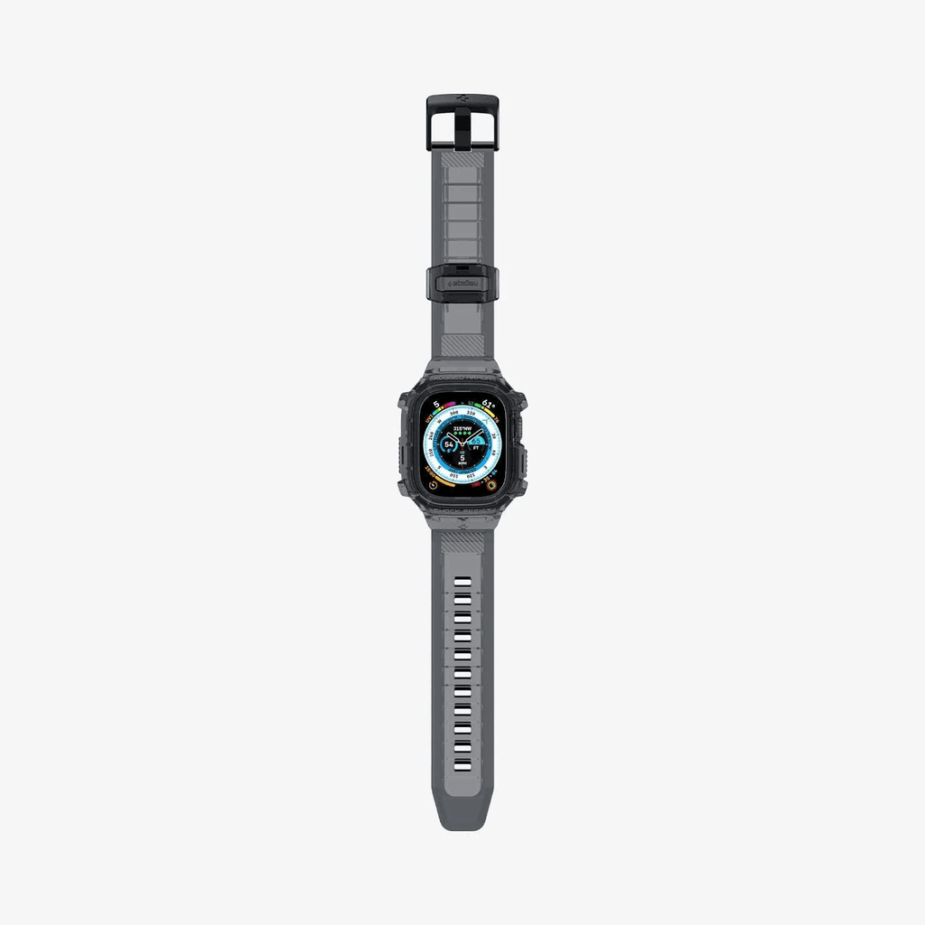 Pulsera para Apple Watch Ultra - Spigen Rugged Armor Pro