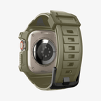 Pulsera para Apple Watch Ultra - Spigen Rugged Armor Pro
