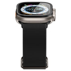 Protector de Pantalla para Apple Watch Ultra - Spigen Glas.tR Slim Pro