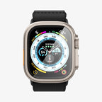 Protector de Pantalla para Apple Watch Ultra - Spigen Glas.tR Slim Pro