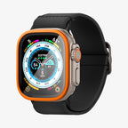 Protector de Pantalla para Apple Watch Ultra - Spigen Glas.tR Slim Pro