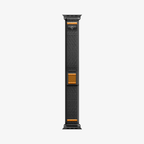 Banda para Apple Watch Ultra Series - Spigen Athlex Air 2 - Active Black Orange