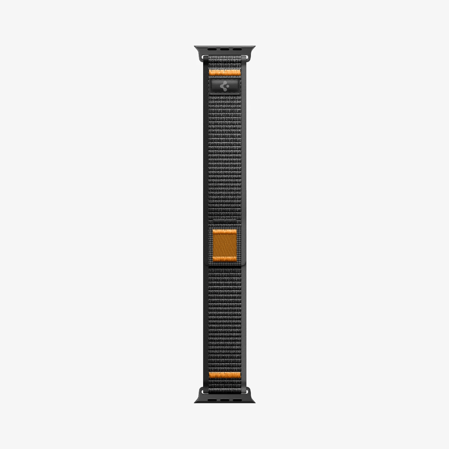 Banda para Apple Watch Ultra Series - Spigen Athlex Air 2 - Active Black Orange